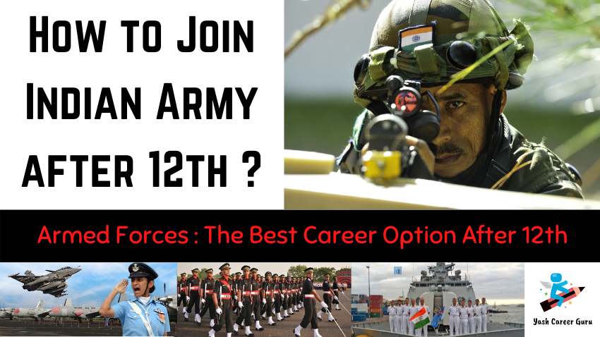 Yash Career Guru Army Career
